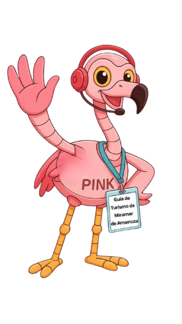 PINK, guía turística